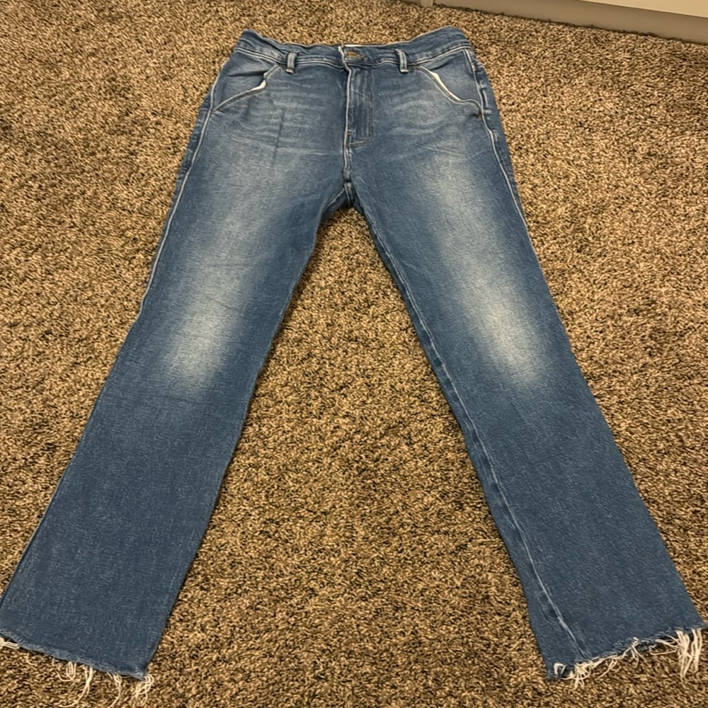 Frame denim